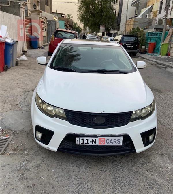 Kia Forte 2014 for sale in Iraq - Baghdad